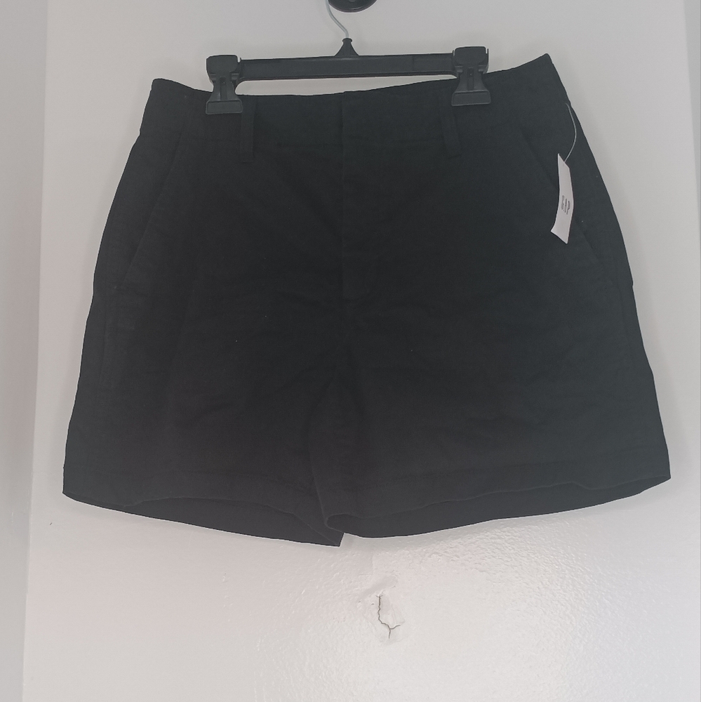 Black Women's Shorts